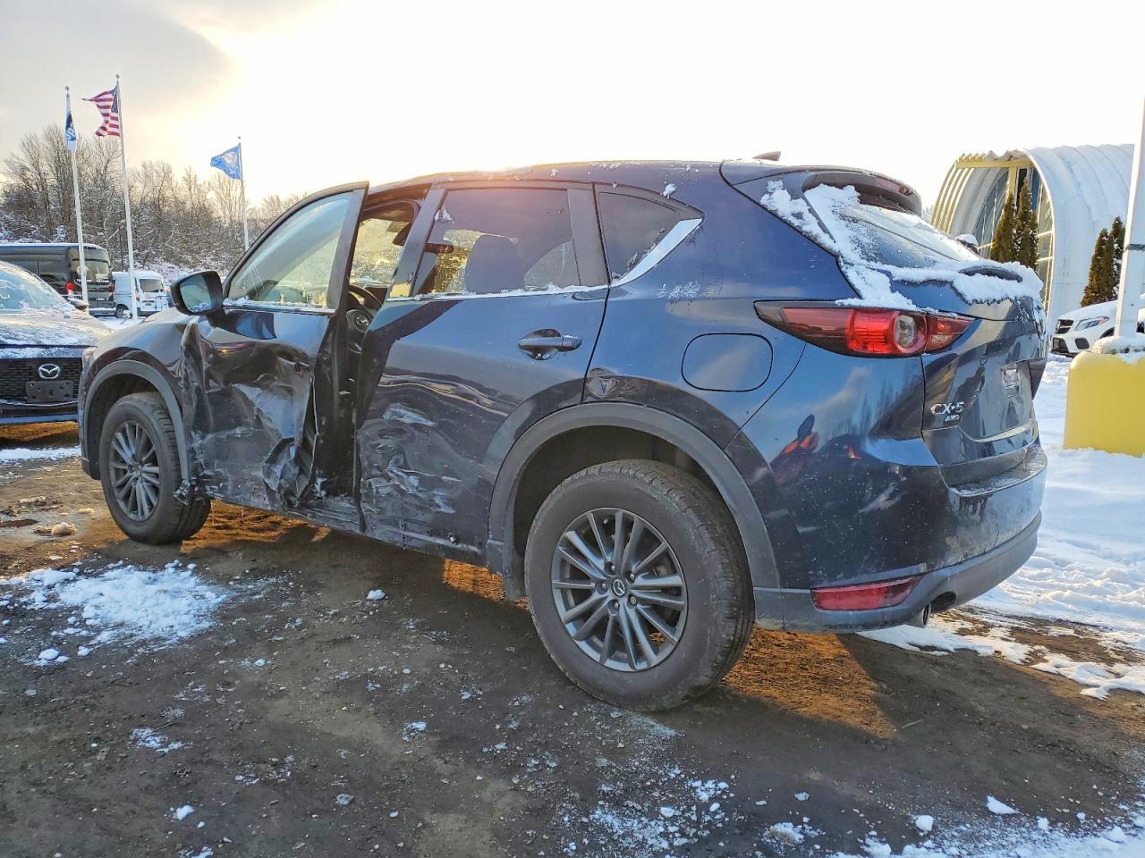 2021 Mazda Cx-5 Touring - Фото 2