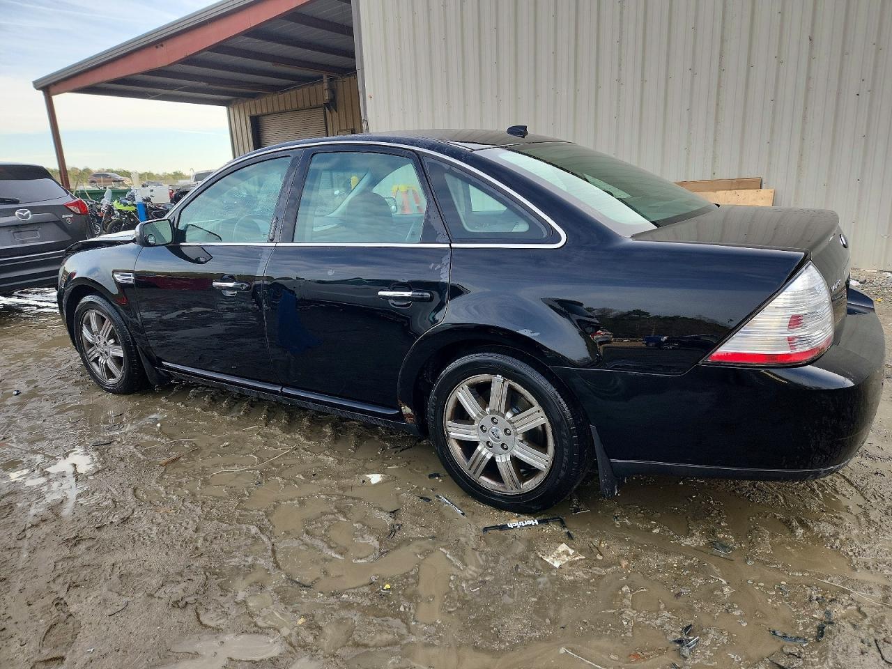 2008 Ford Taurus Limited - Фото 2