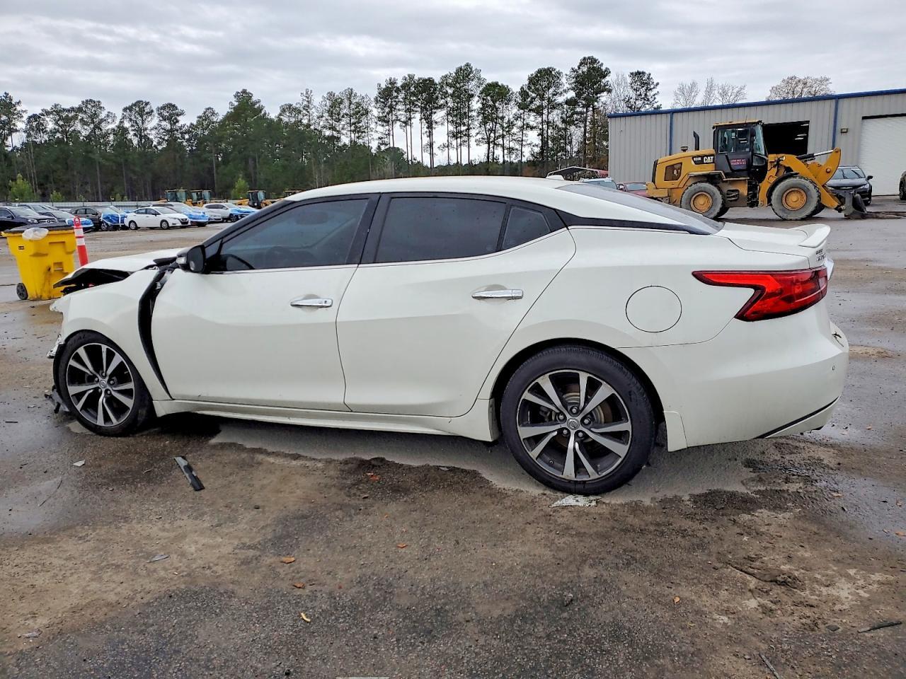 2016 Nissan Maxima 3.5S - Фото 2