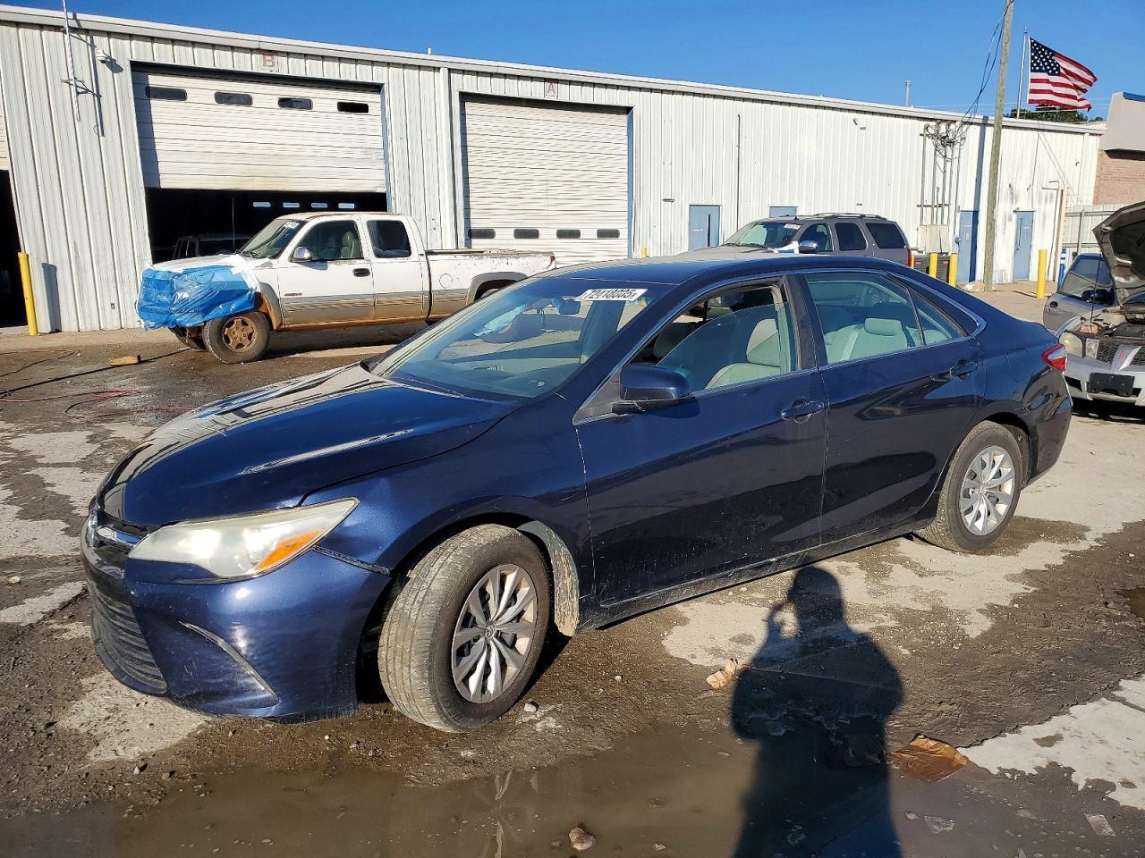 2015 Toyota Camry Le