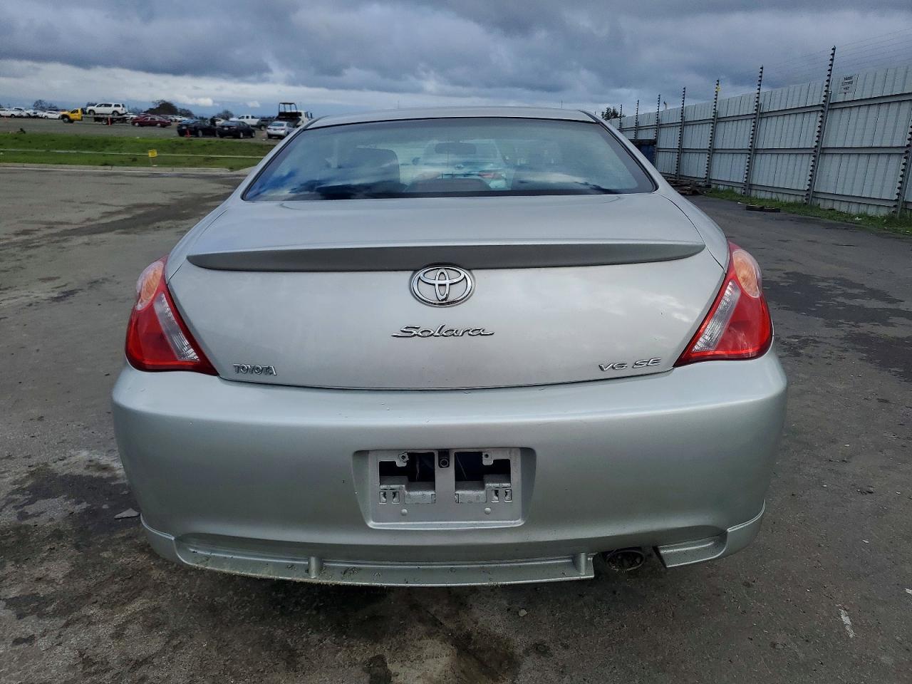 2005 Toyota Camry Solara Se - Image 6