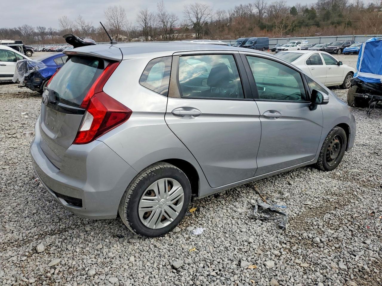 2020 Honda Fit Lx - Image 3
