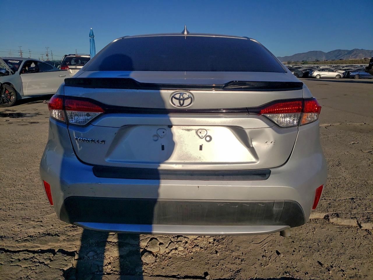 2020 Toyota Corolla Le - Фото 6