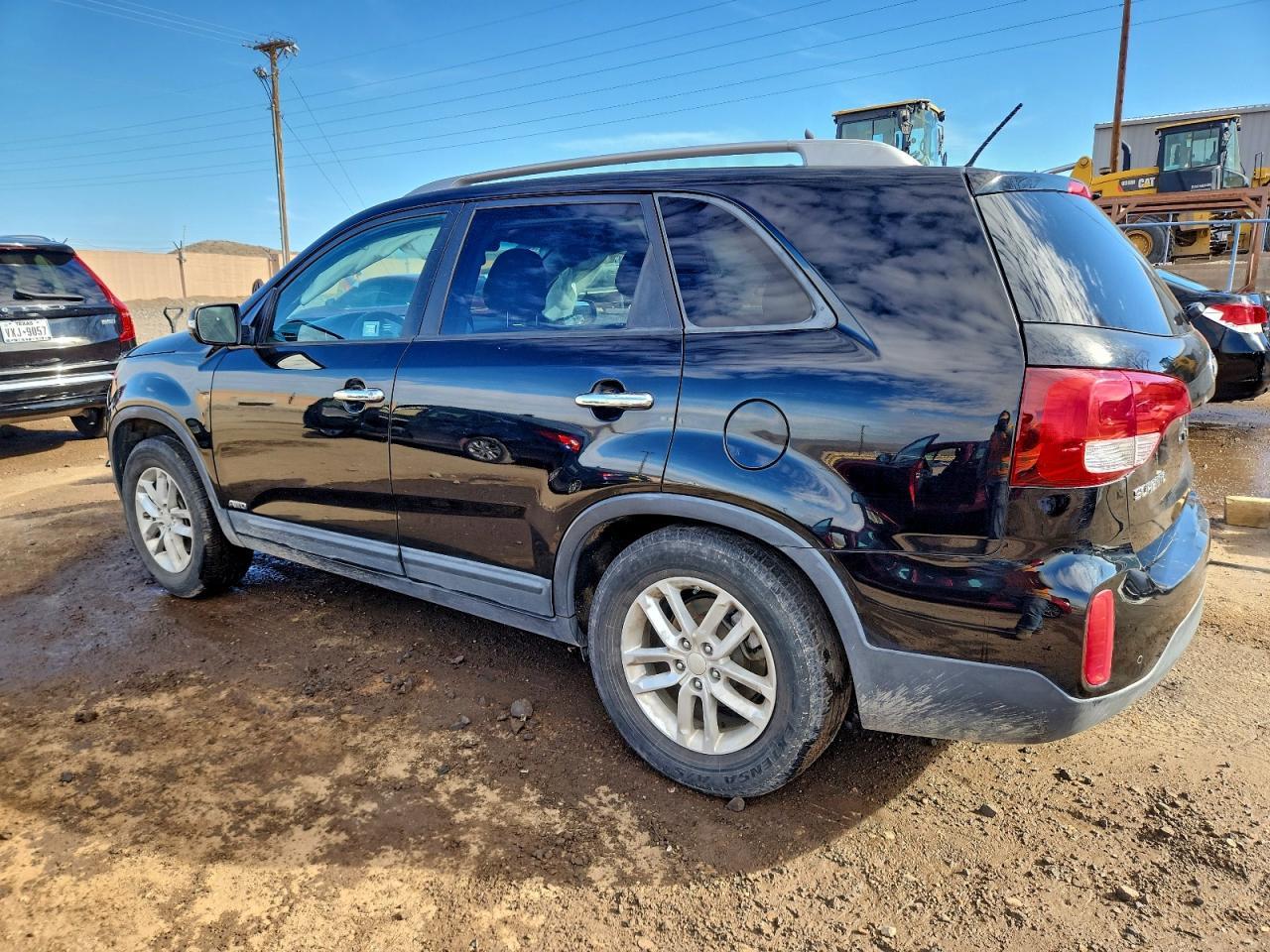 2015 Kia Sorento Lx - Фото 2