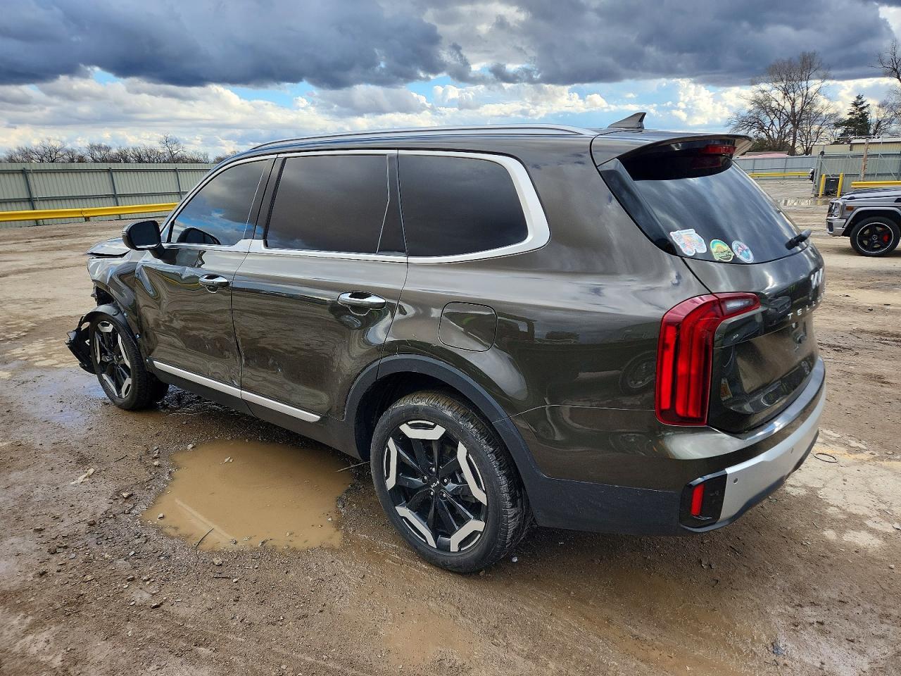 2024 Kia Telluride S - Фото 2