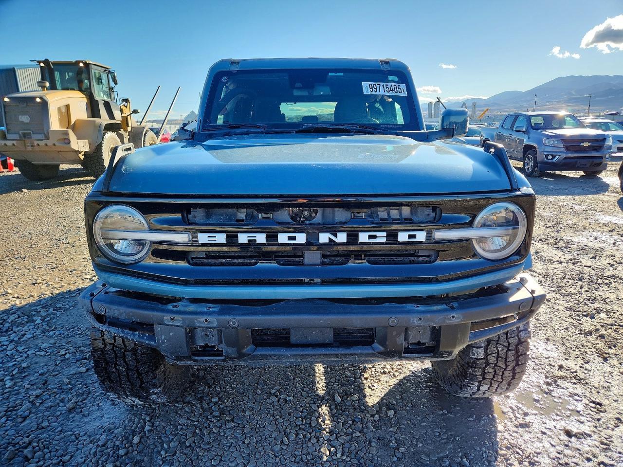 2022 Ford Bronco Base - Image 5