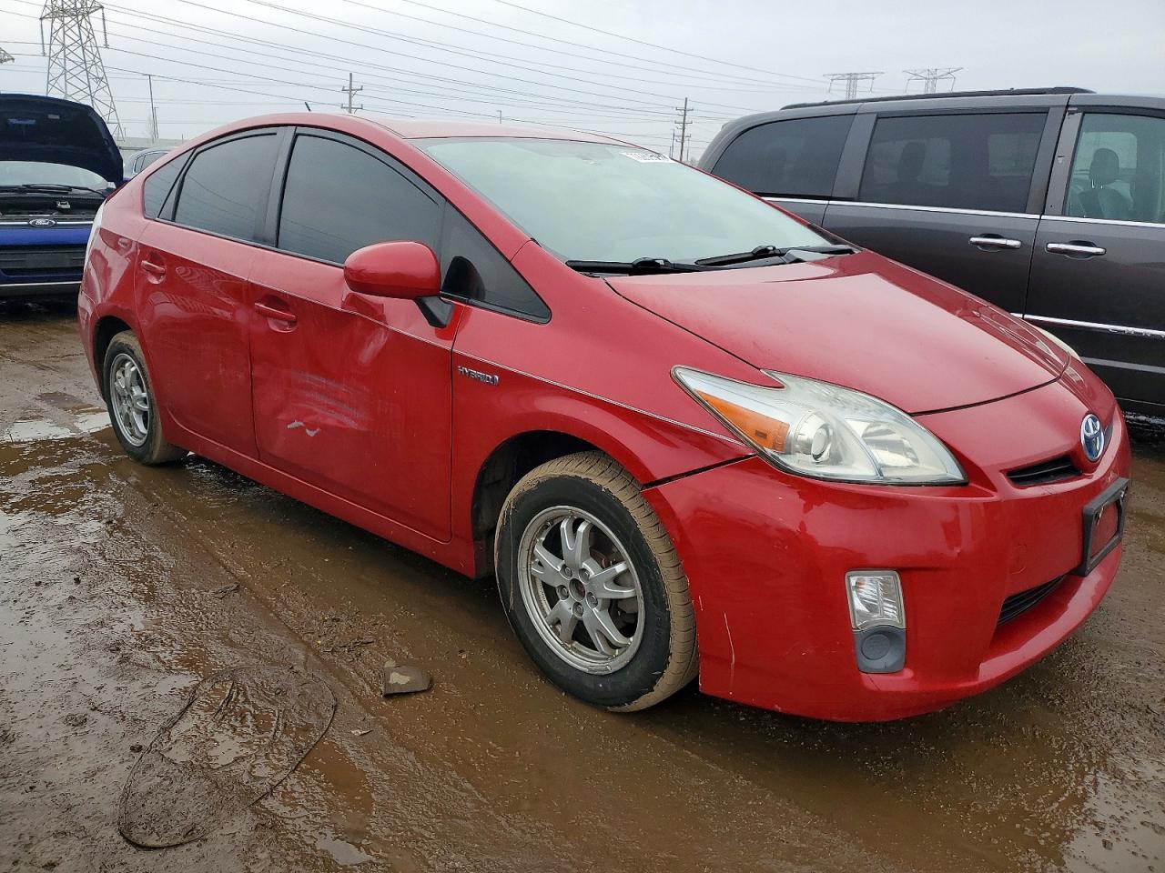 2011 Toyota Prius - Фото 4