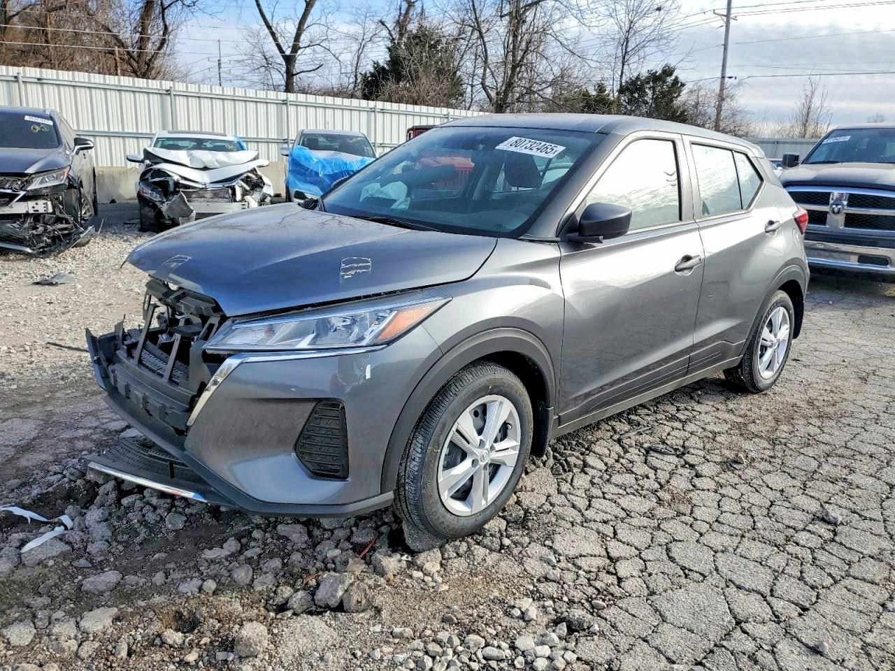 2024 Nissan Kicks S