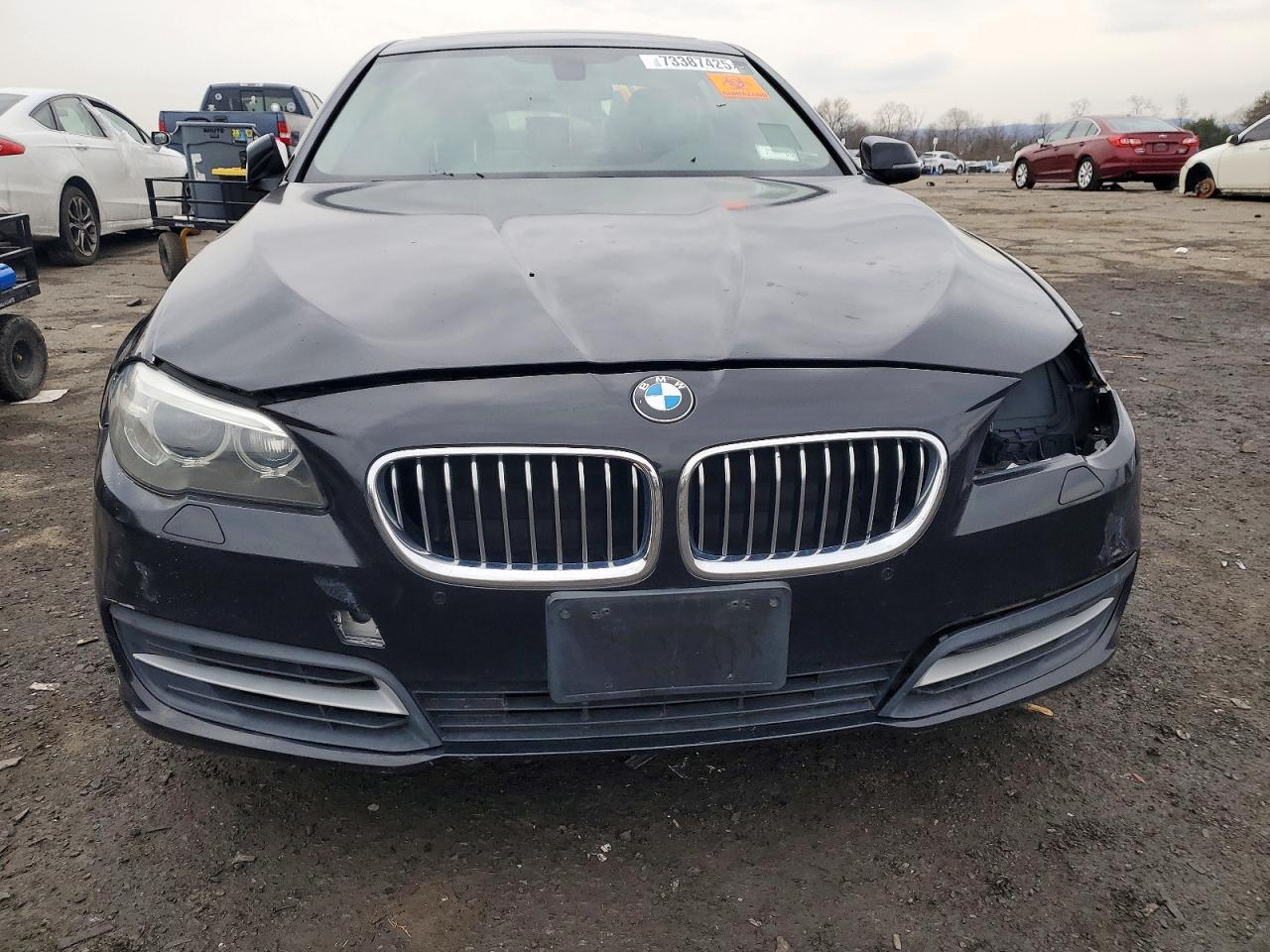 2014 BMW 528 Xi - Фото 5
