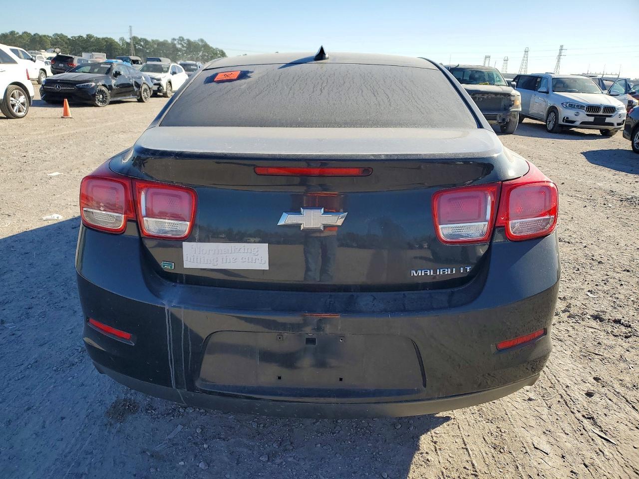 2015 Chevrolet Malibu 1Lt - Фото 6