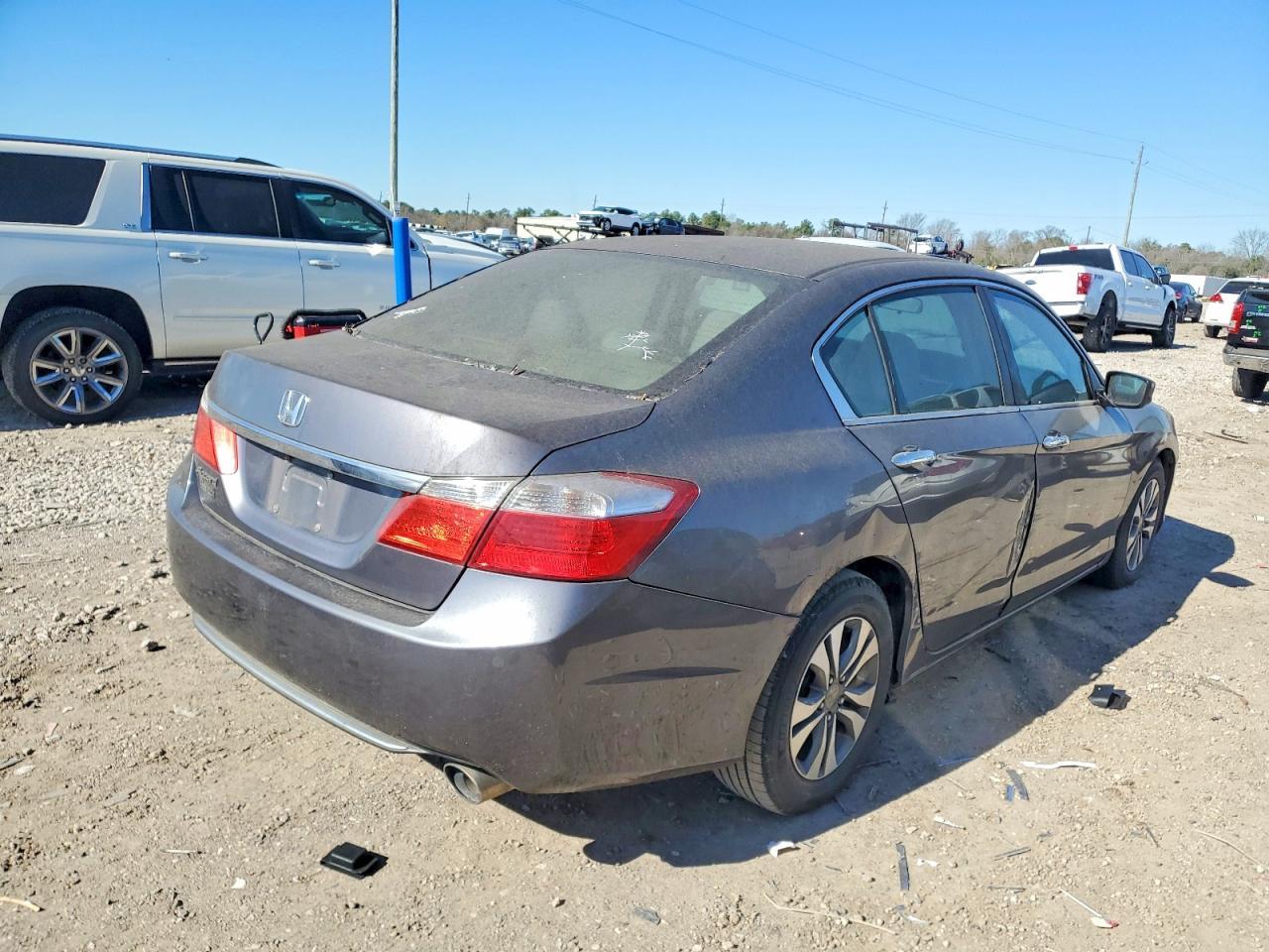 2014 Honda Accord - Фото 3