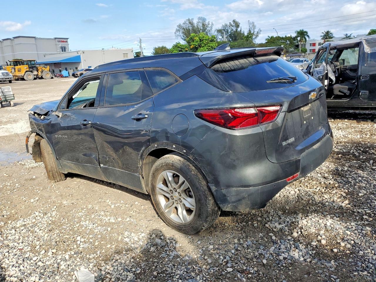 2019 Chevrolet Blazer 1Lt - Фото 2