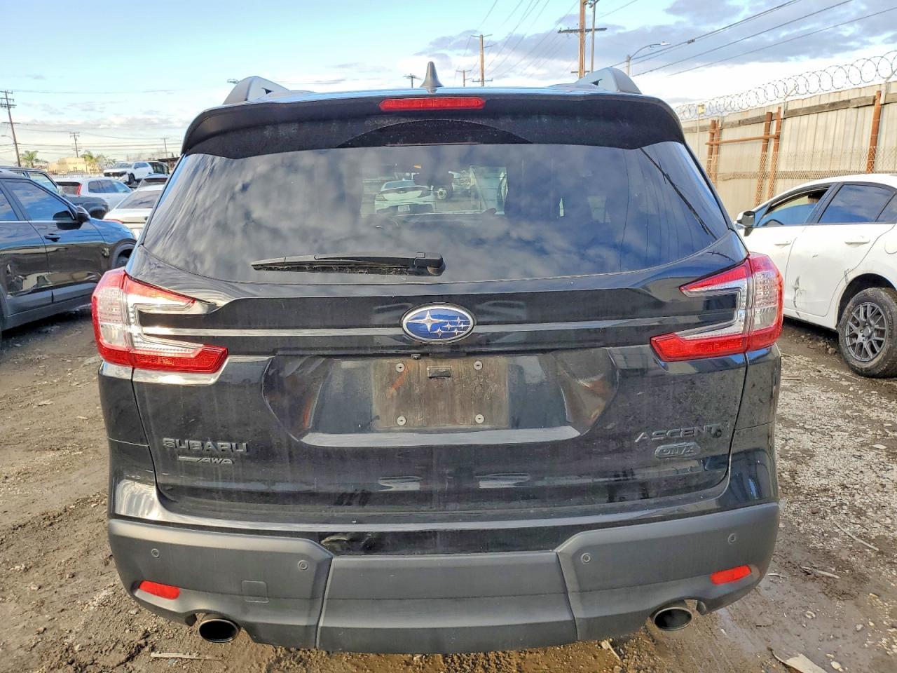 2024 Subaru Ascent Onyx Edition - Фото 6