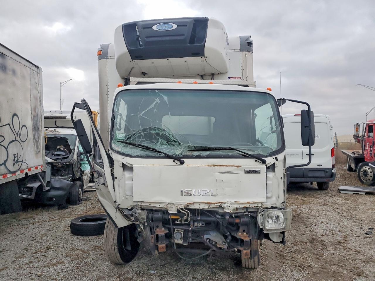 2020 Isuzu Npr Xd - Image 5