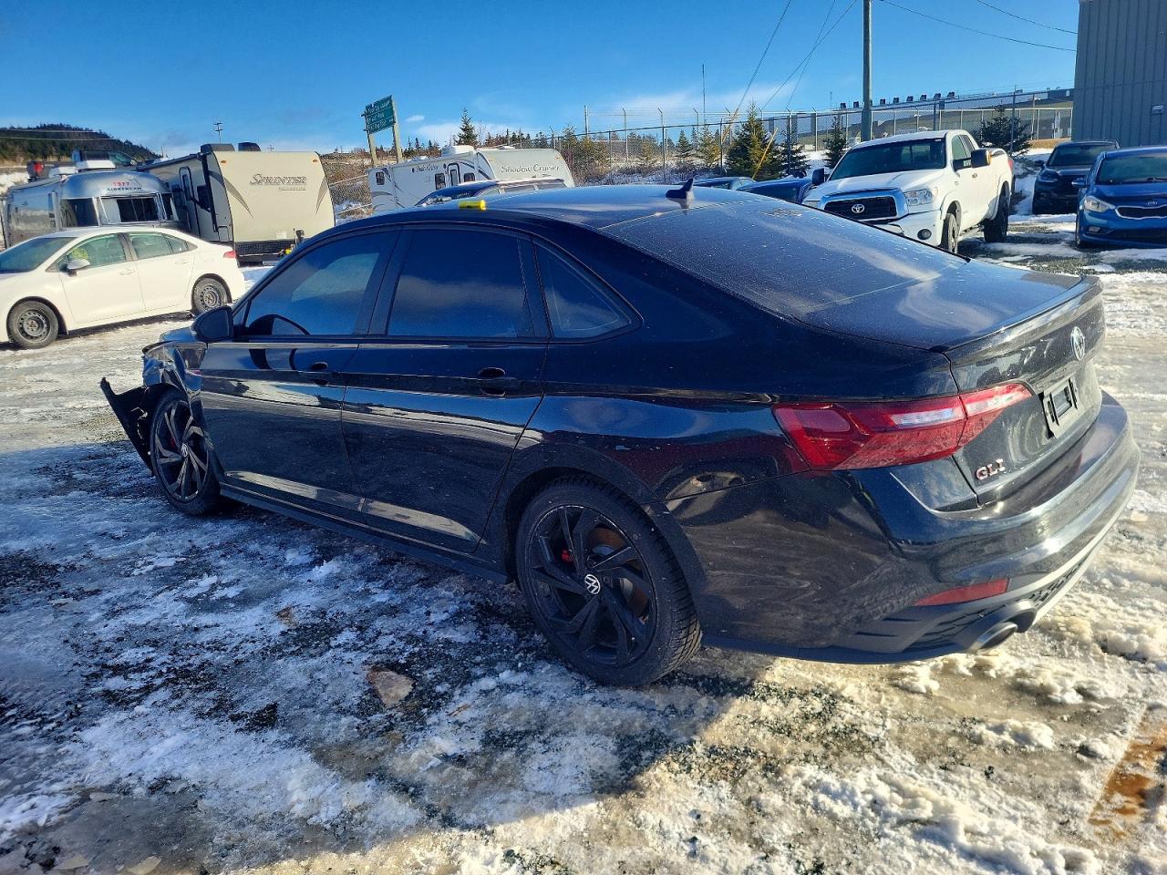2023 Volkswagen Jetta Gli Autobahn - Фото 2