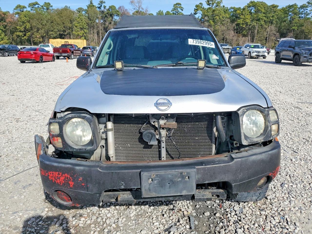 2004 Nissan Xterra Xe - Фото 5