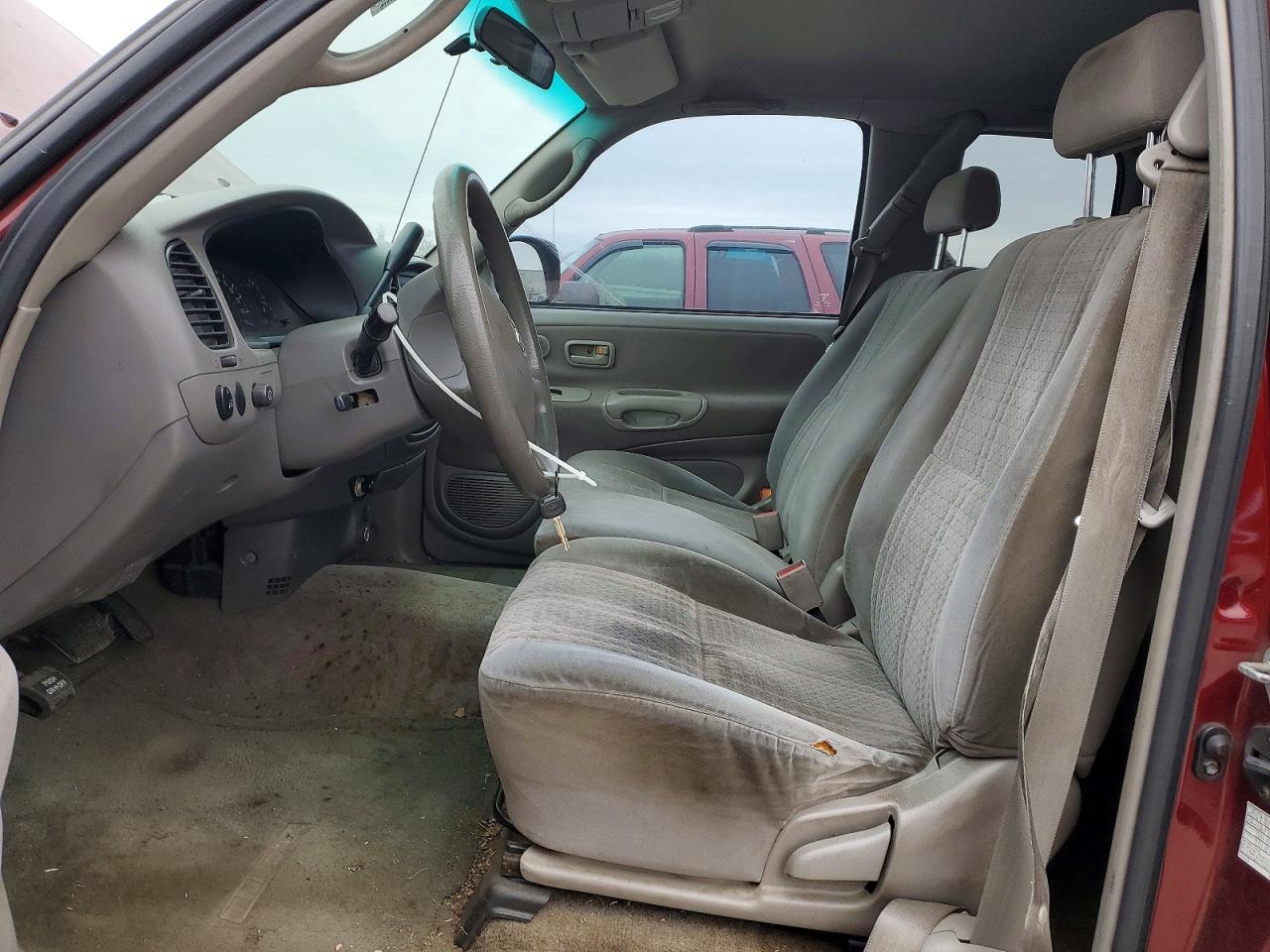 2004 Toyota Tundra Access Cab Sr5 - Фото 7