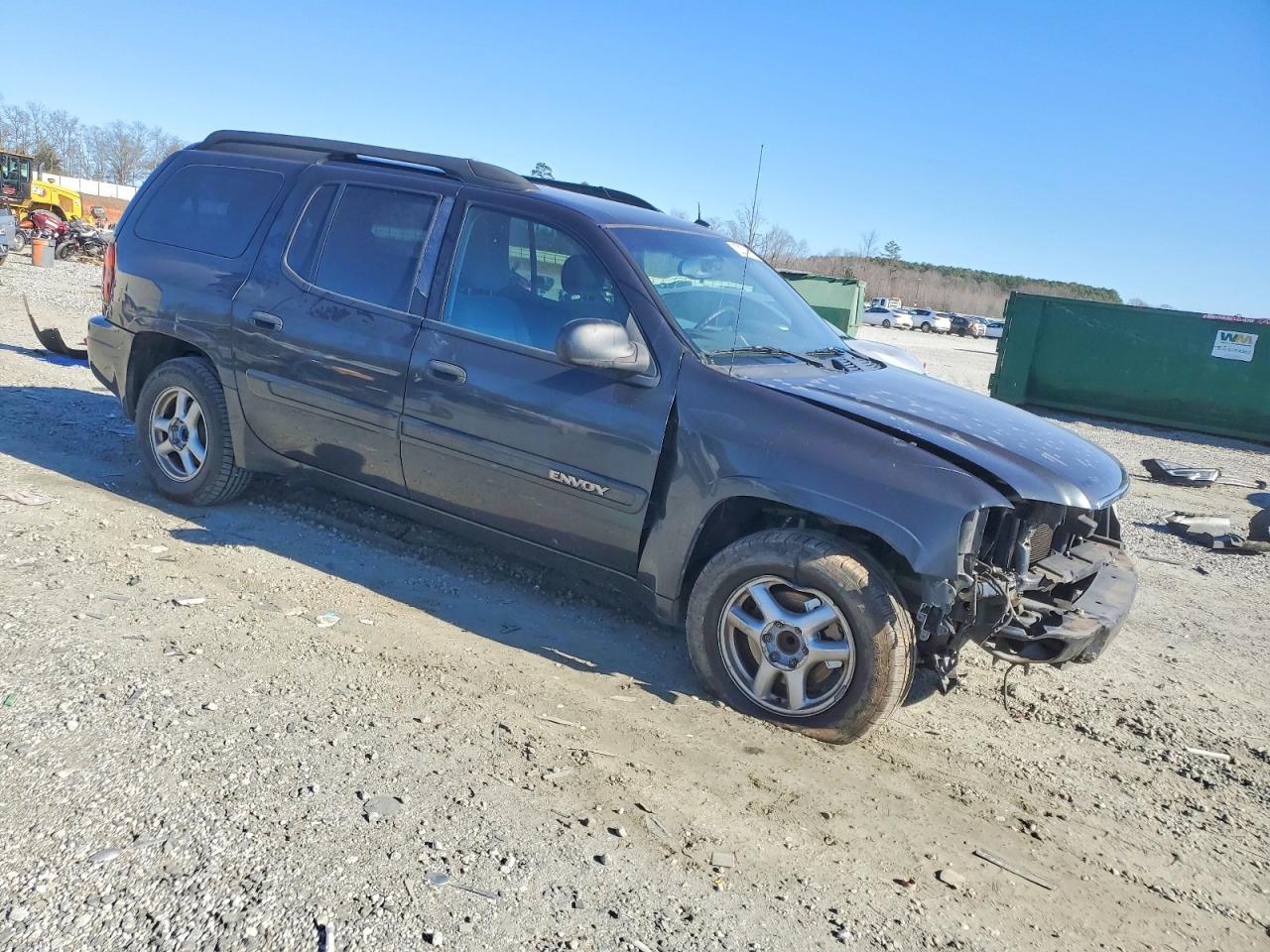 2005 GMC Envoy Xl - Фото 4