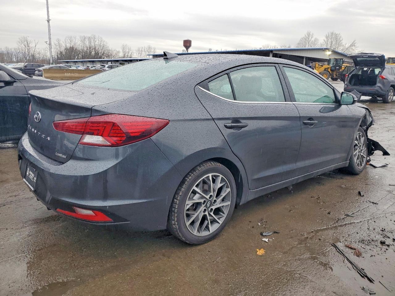 2020 Hyundai Elantra Sel - Image 3