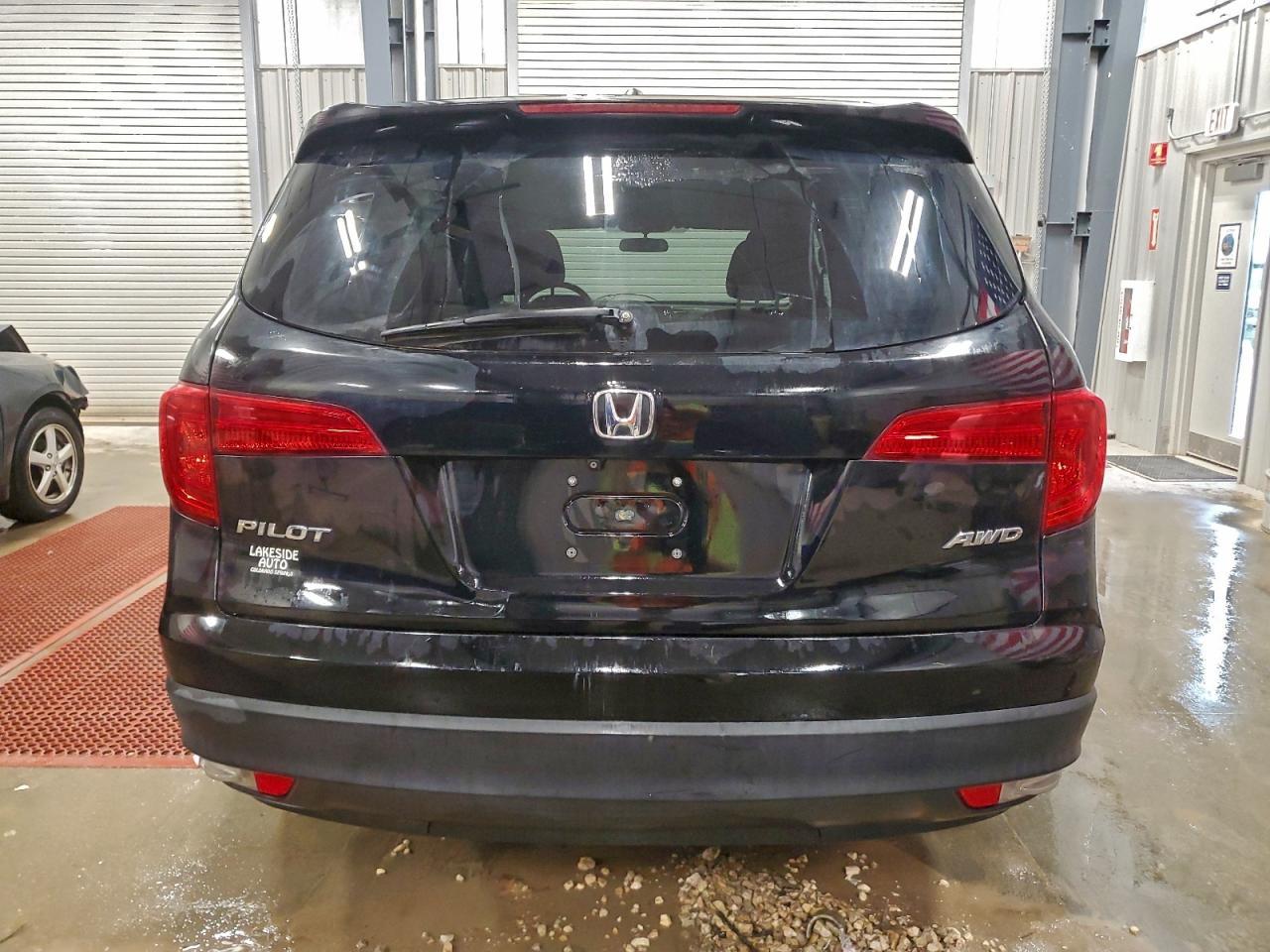 2016 Honda Pilot Ex - Image 6