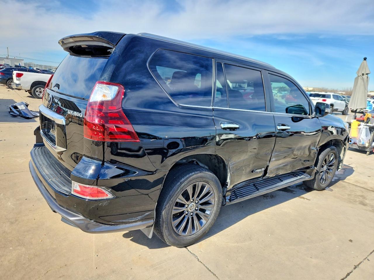 2020 Lexus Gx 460 Base - Фото 3