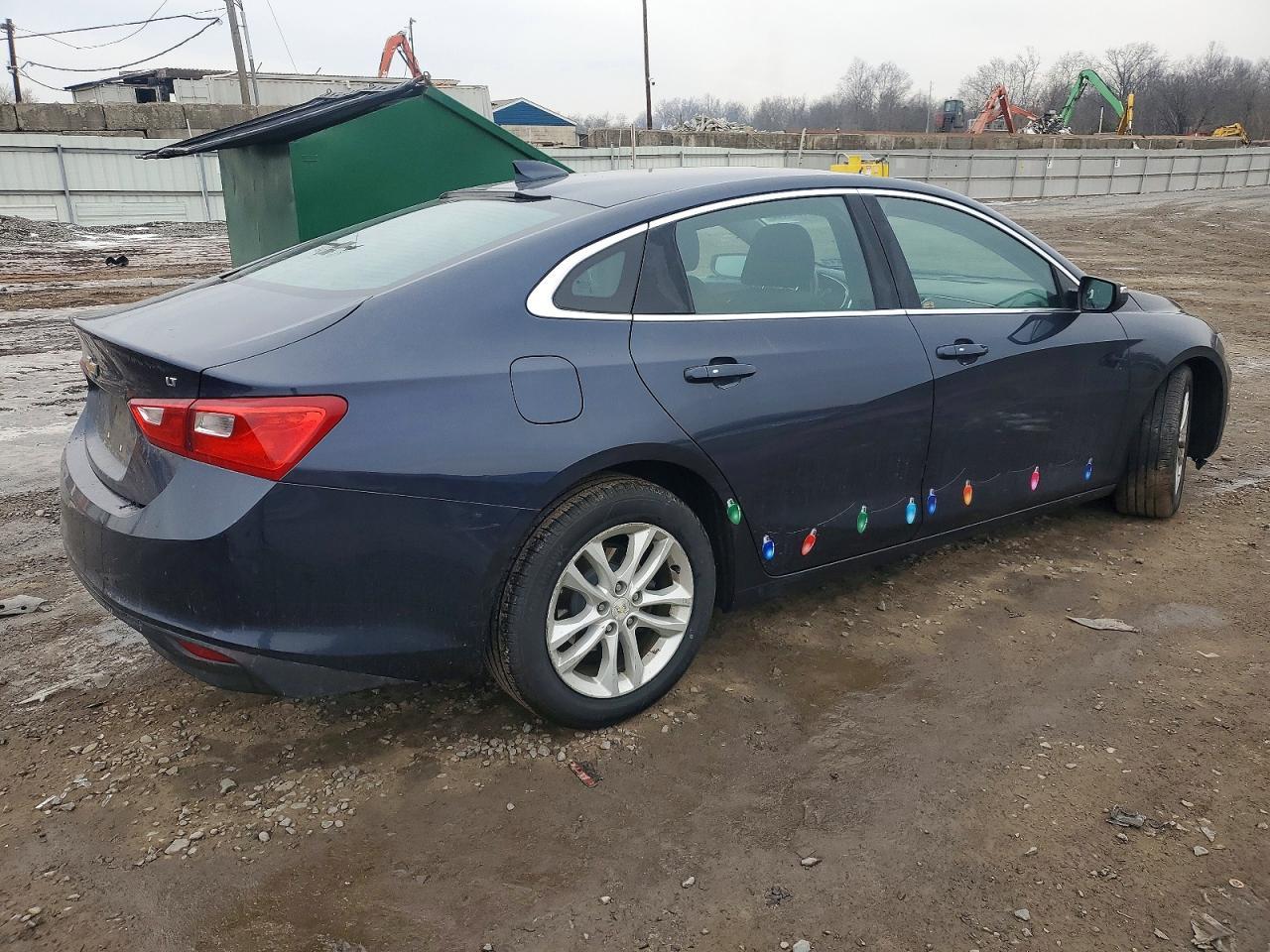 2016 Chevrolet Malibu Lt - Image 3