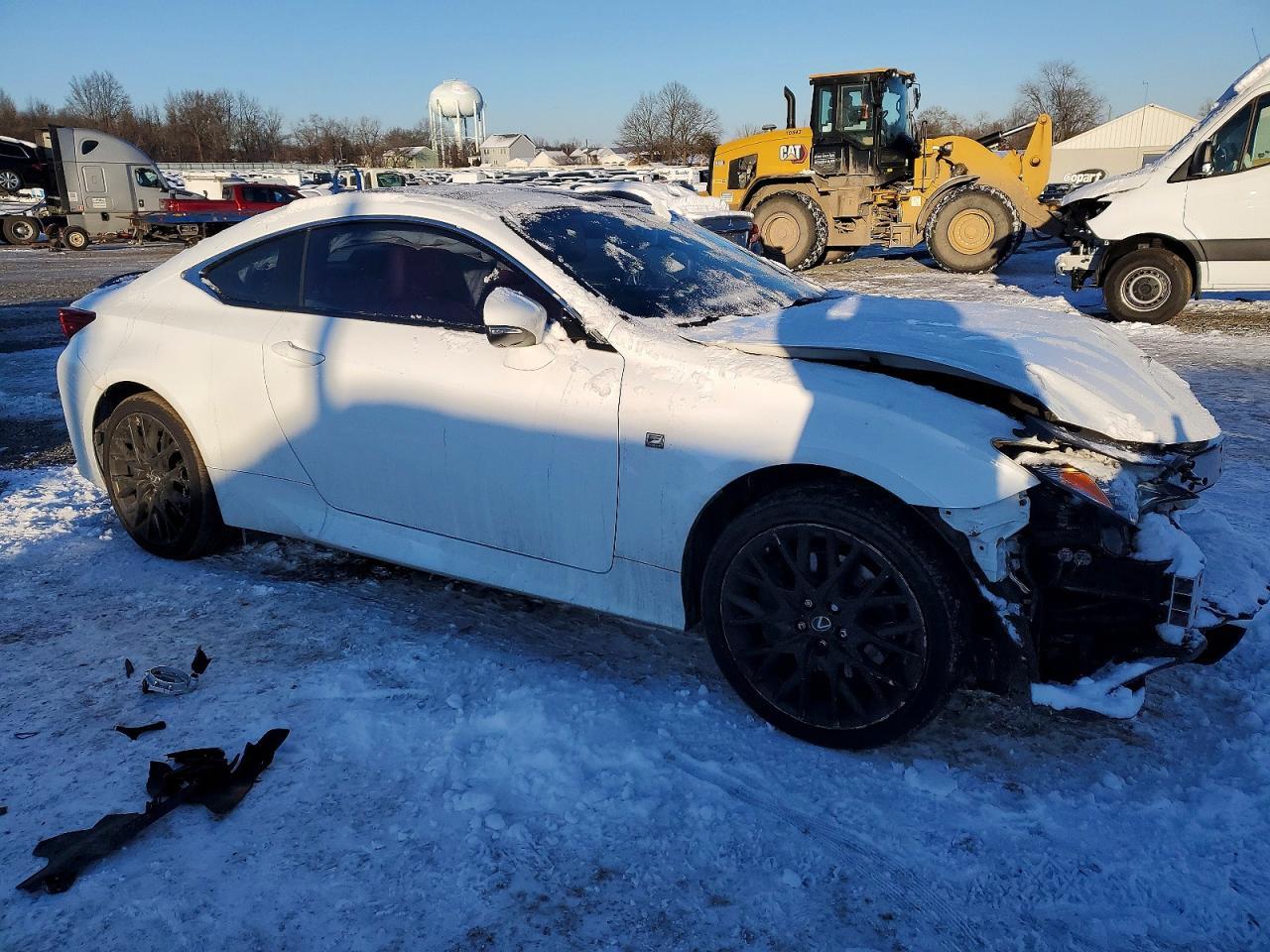 2016 Lexus Rc 300 - Image 4