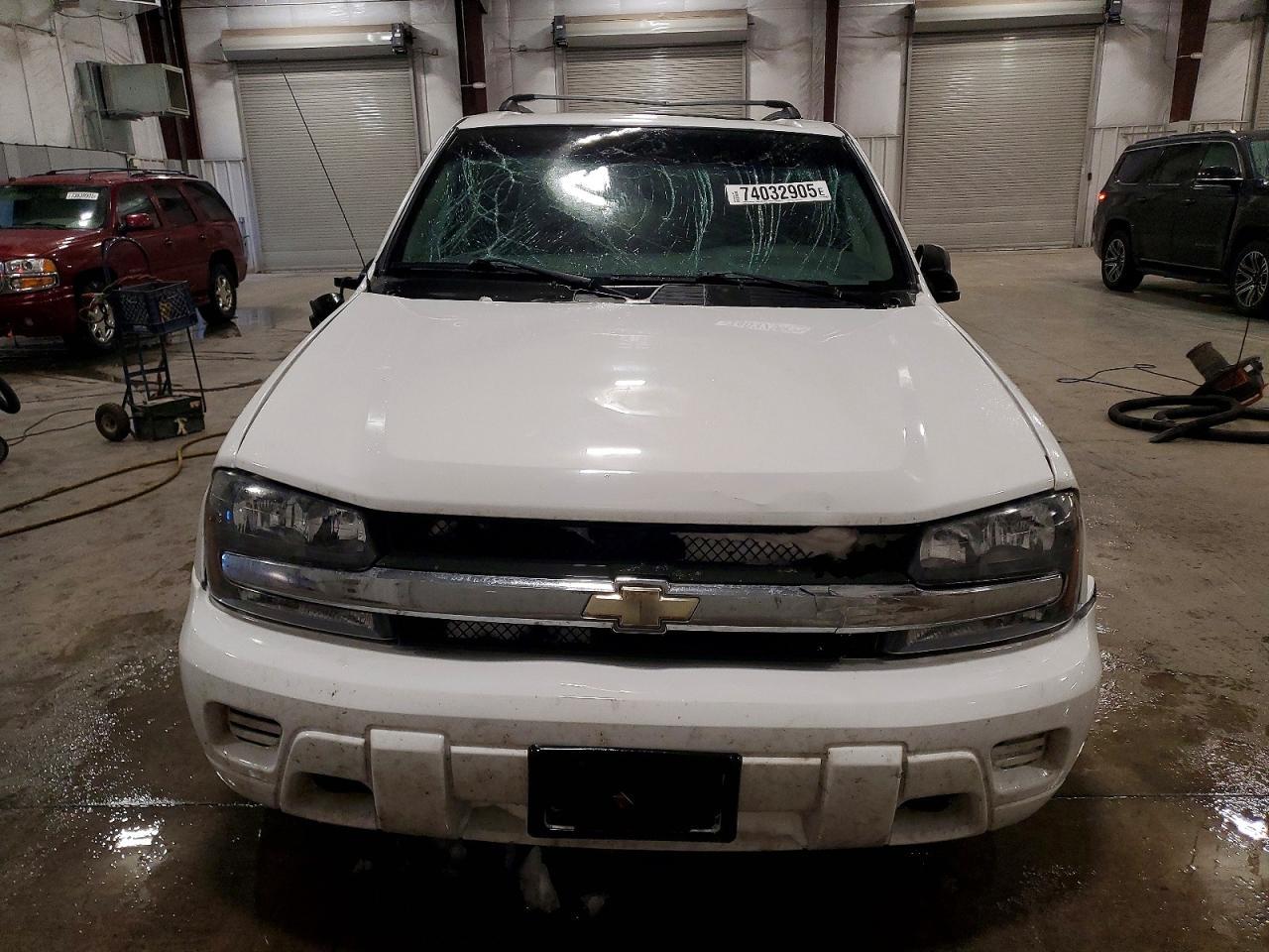 2005 Chevrolet Trailblazer Ls - Image 5