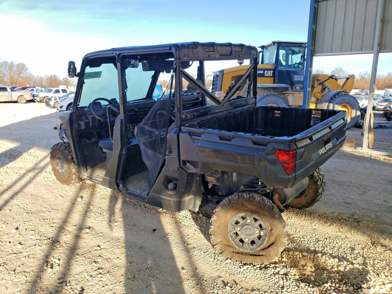 2024 Polaris Ranger Utility Vehicle - Фото 3