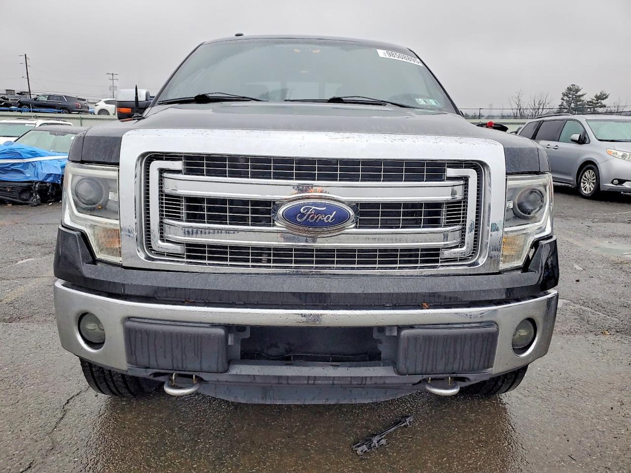 2014 Ford F150 Supercrew - Фото 5