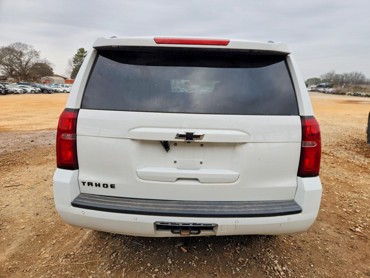 2015 Chevrolet Tahoe C1500 Lt - Image 6