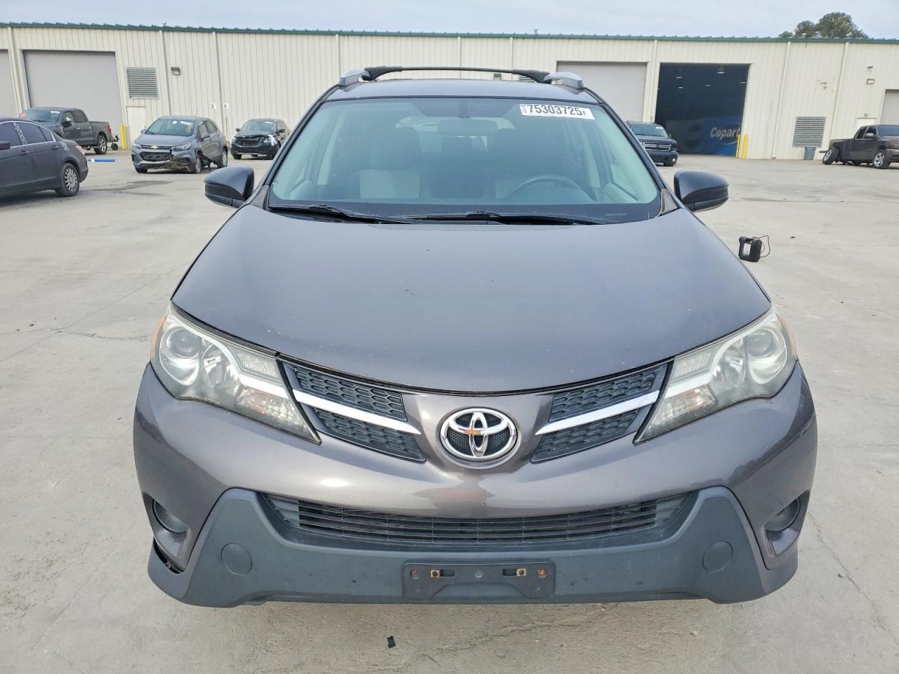 2013 Toyota Rav4 Le - Фото 5