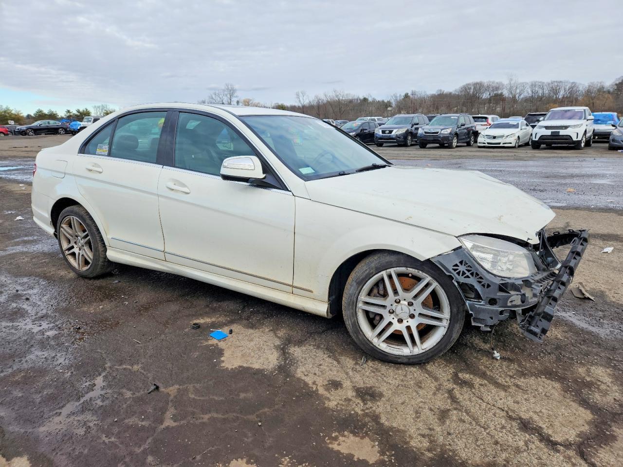 2008 Mercedes-Benz C 350 - Фото 4
