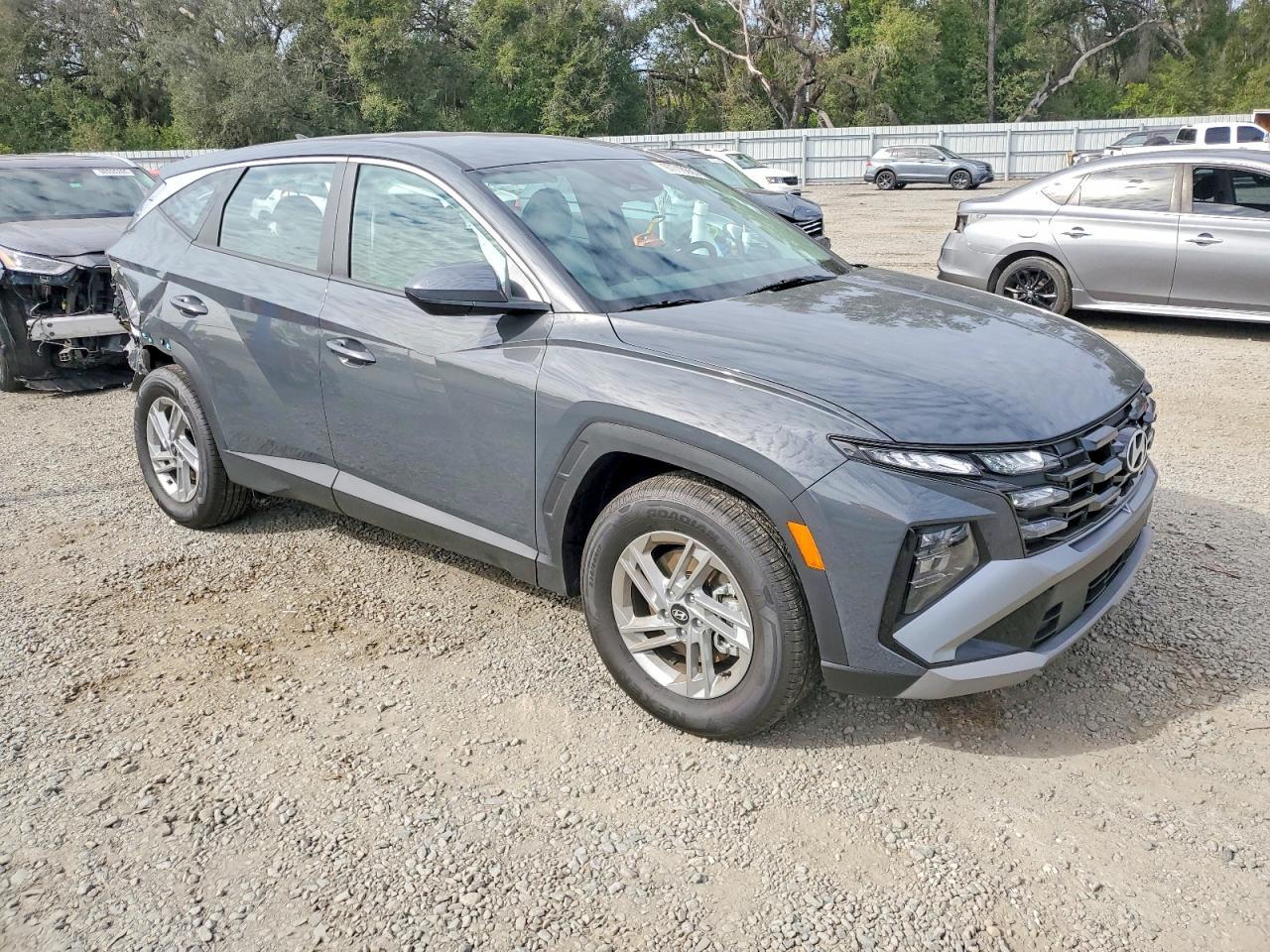 2026 Hyundai Tucson Se - Image 4
