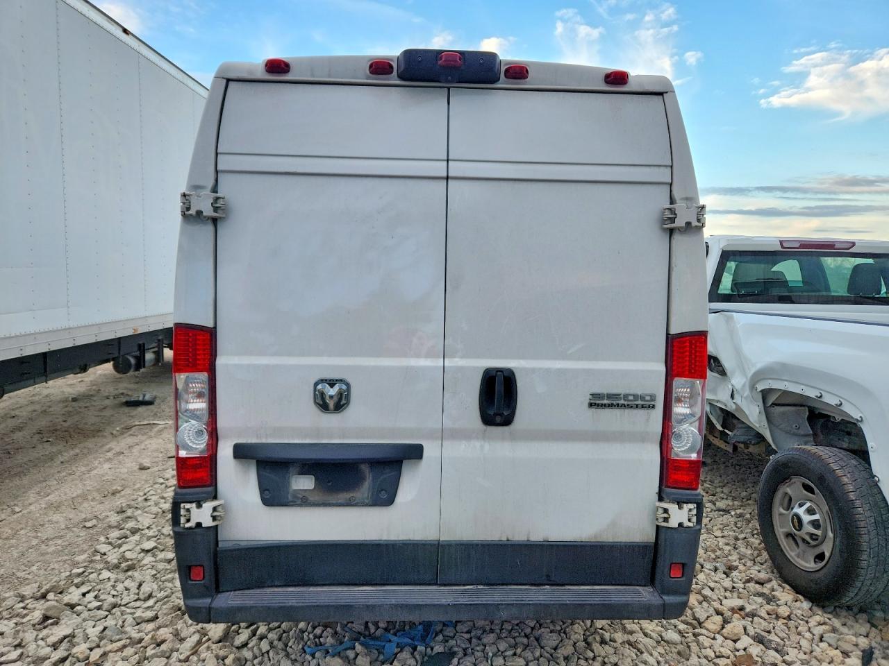 2023 Ram Promaster 3500 3500 High - Фото 6