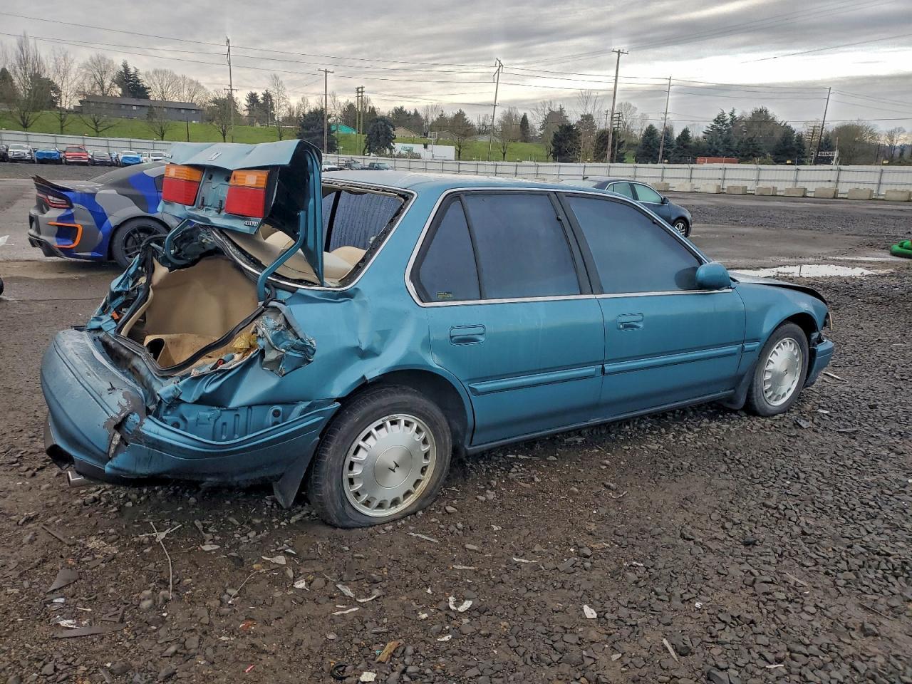 1990 Honda Accord Ex - Image 3