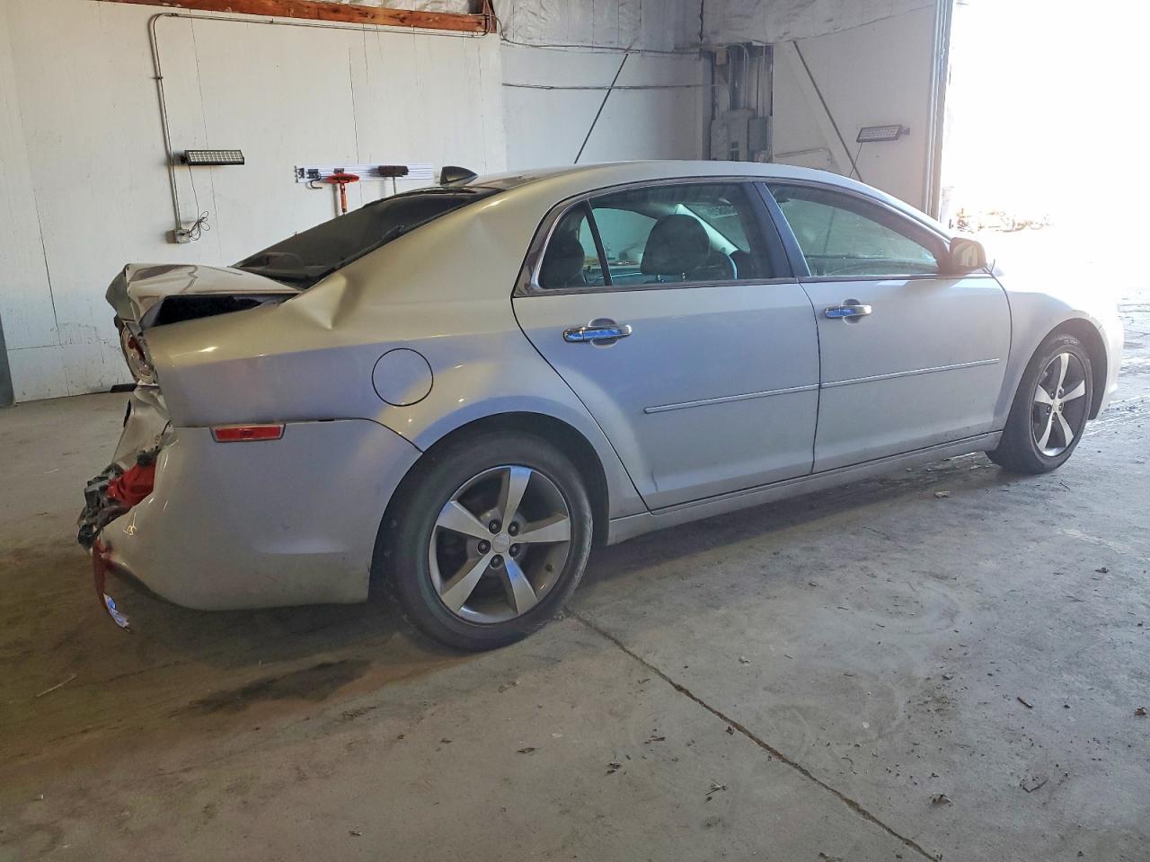 2012 Chevrolet Malibu 1Lt - Фото 3