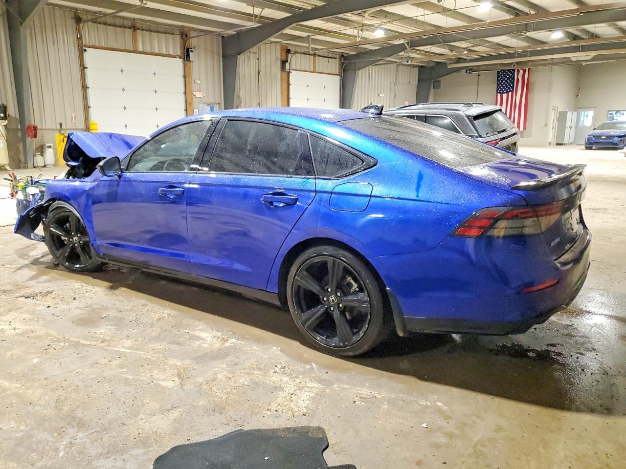 2025 Honda Accord Hybrid Sport-L - Фото 2