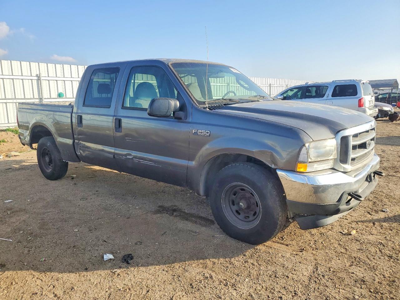 2004 Ford F250 Super Duty - Фото 4