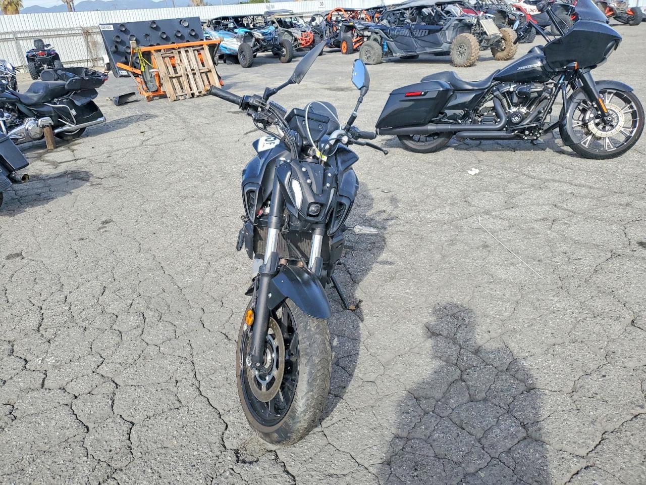 2024 Yamaha Mt07 C - Фото 2