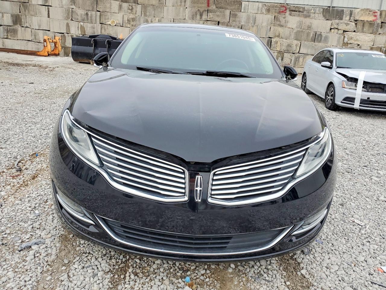 2016 Lincoln Townhouse Mkz - Image 5