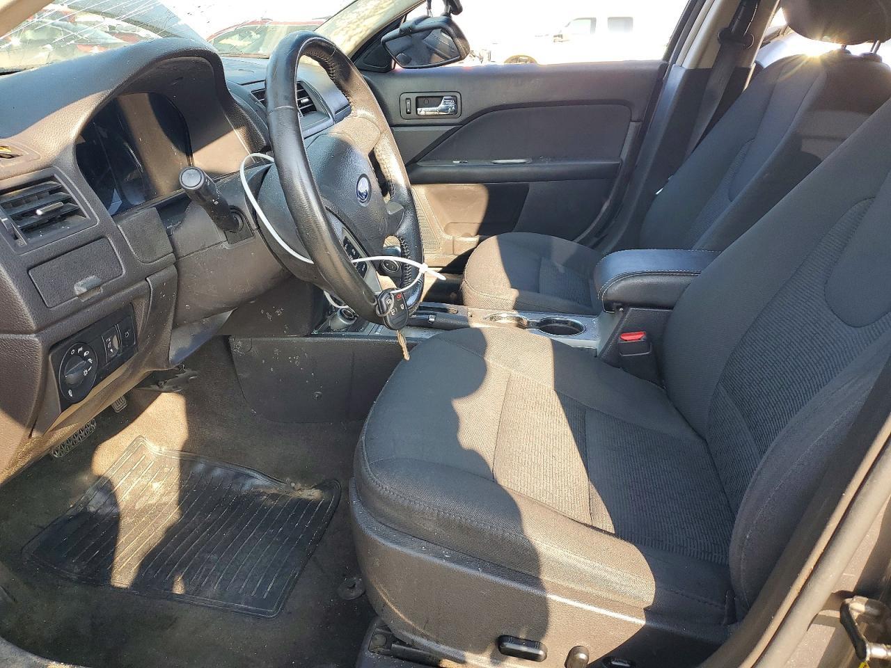 2011 Ford Fusion Sel - Фото 7