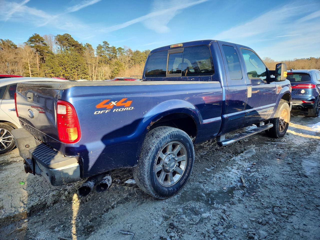 2008 Ford F250 Super Duty - Фото 3