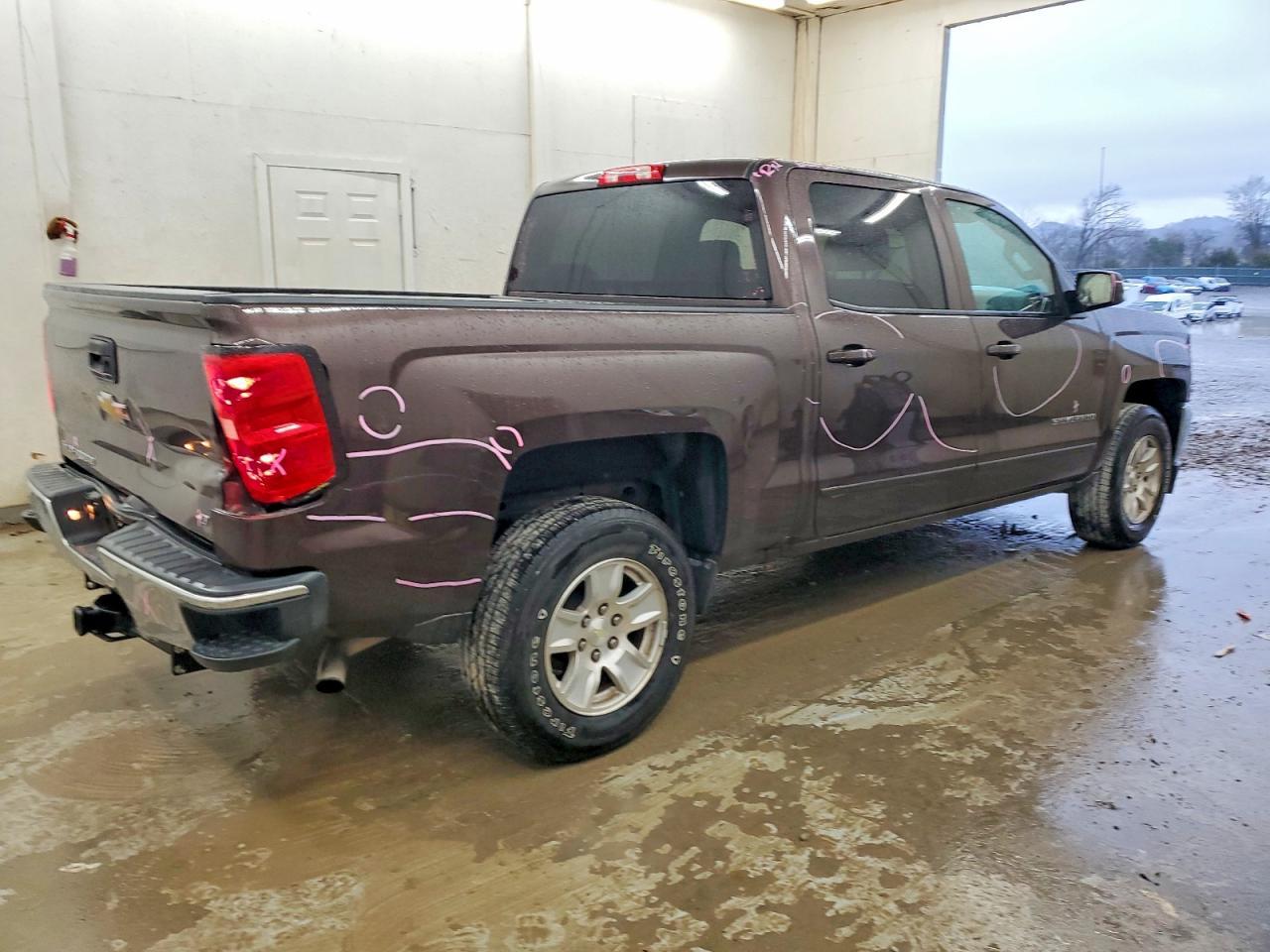 2016 Chevrolet Silverado C1500 Lt - Image 3