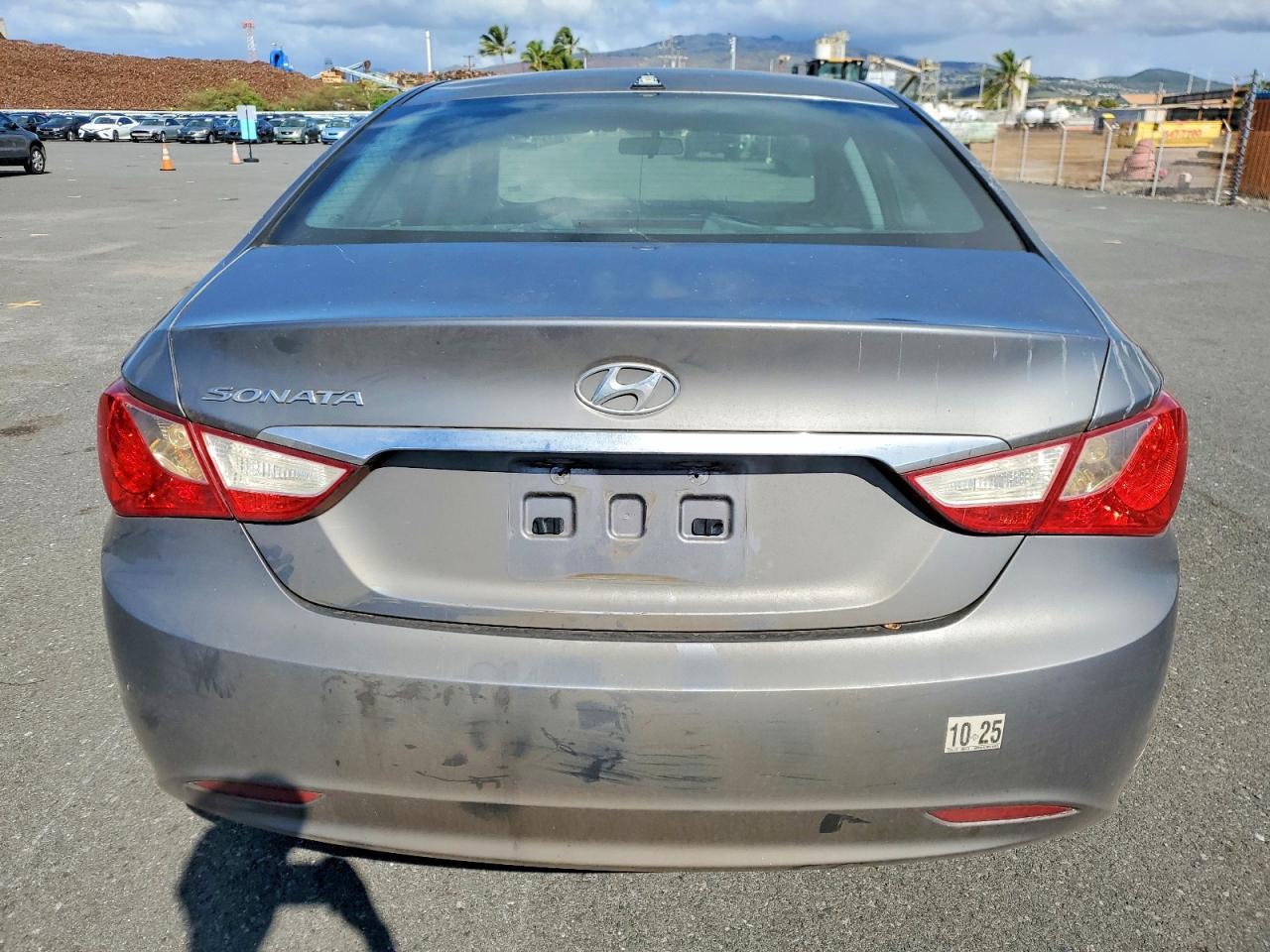 2011 Hyundai Sonata Gls - Фото 6