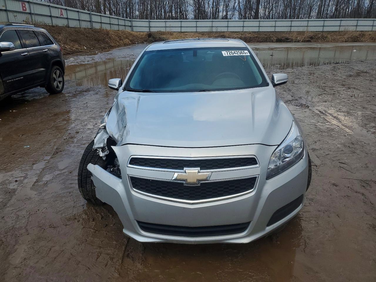 2013 Chevrolet Malibu 1Lt - Фото 5