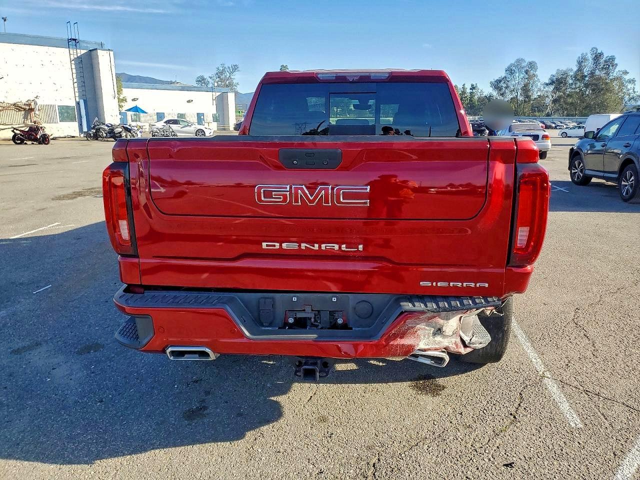 2021 GMC Sierra K1500 Denali - Фото 6