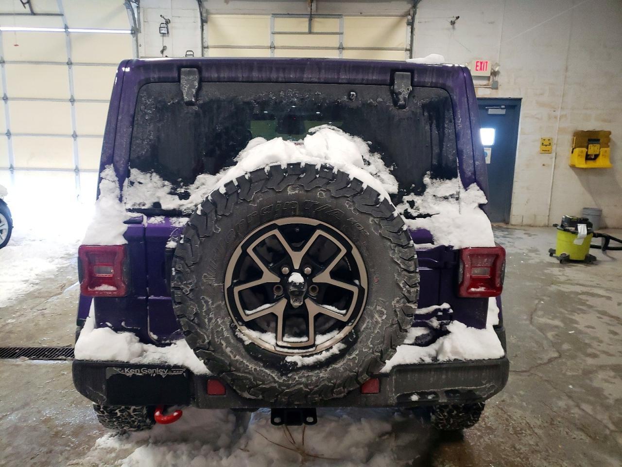 2026 Jeep Wrangler Rubicon - Фото 6