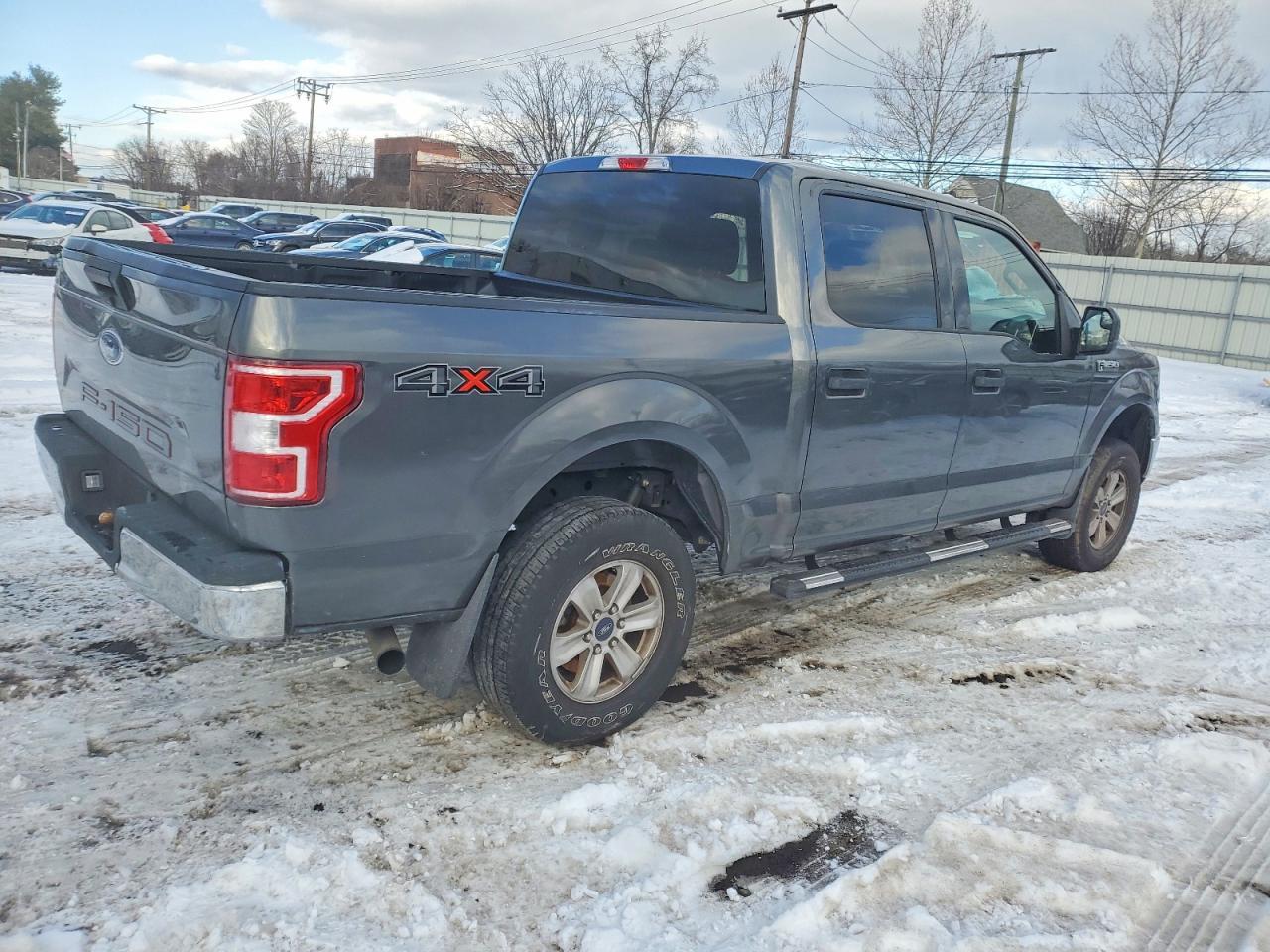 2019 Ford F150 Supercrew - Image 3
