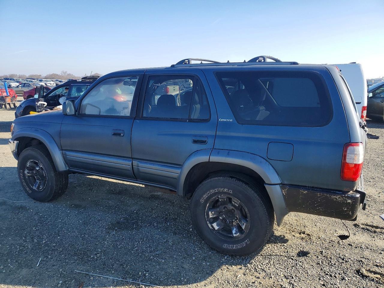 1996 Toyota 4Runner Limited - Фото 2